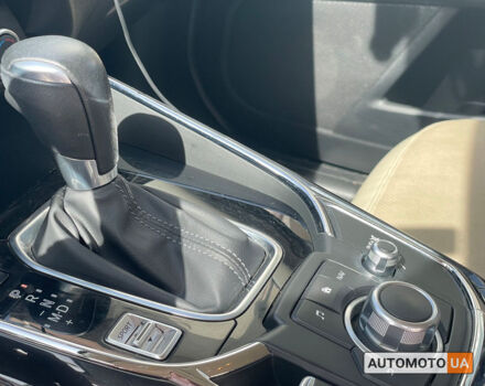 Белый Мазда СХ-9, объемом двигателя 2.5 л и пробегом 107 тыс. км за 21000 $, фото 13 на Automoto.ua