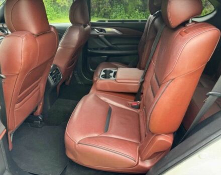 Белый Мазда СХ-9, объемом двигателя 2.5 л и пробегом 79 тыс. км за 11000 $, фото 13 на Automoto.ua