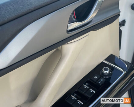 Белый Мазда СХ-9, объемом двигателя 2.5 л и пробегом 107 тыс. км за 21000 $, фото 9 на Automoto.ua