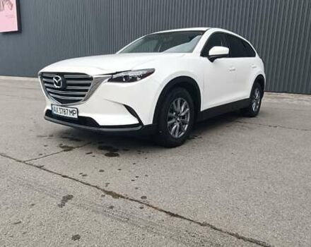 Мазда СХ-9 2016 в Харькове на Automoto.ua Белый Мазда СХ-9, объемом двигателя 2.49 л и пробегом 107 тыс. км за 19500 $, фото 7 на Automoto.ua