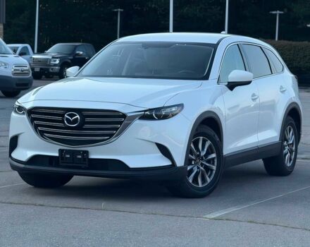 Белый Мазда СХ-9, объемом двигателя 2.5 л и пробегом 74 тыс. км за 8000 $, фото 2 на Automoto.ua