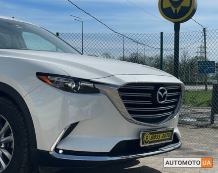 Белый Мазда СХ-9, объемом двигателя 2.5 л и пробегом 107 тыс. км за 21000 $, фото 7 на Automoto.ua