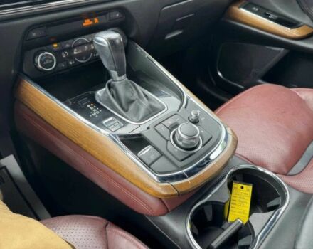 Белый Мазда СХ-9, объемом двигателя 2.5 л и пробегом 79 тыс. км за 11000 $, фото 12 на Automoto.ua