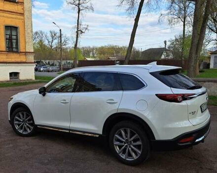Білий Мазда СХ-9, об'ємом двигуна 2.5 л та пробігом 110 тис. км за 20500 $, фото 11 на Automoto.ua