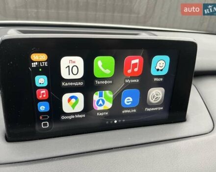 Белый Мазда СХ-9, объемом двигателя 2.5 л и пробегом 151 тыс. км за 20100 $, фото 14 на Automoto.ua