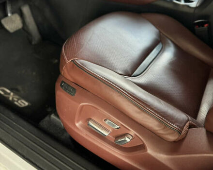 Белый Мазда СХ-9, объемом двигателя 2.5 л и пробегом 76 тыс. км за 25300 $, фото 8 на Automoto.ua