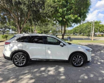 Белый Мазда СХ-9, объемом двигателя 2.5 л и пробегом 57 тыс. км за 6000 $, фото 6 на Automoto.ua