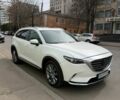 Белый Мазда СХ-9, объемом двигателя 2.49 л и пробегом 193 тыс. км за 16500 $, фото 1 на Automoto.ua