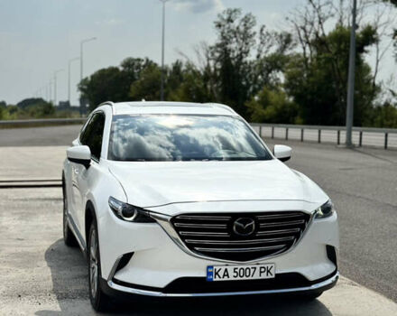 Белый Мазда СХ-9, объемом двигателя 2.5 л и пробегом 76 тыс. км за 25300 $, фото 7 на Automoto.ua
