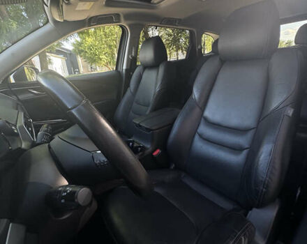 Белый Мазда СХ-9, объемом двигателя 2.49 л и пробегом 170 тыс. км за 18500 $, фото 4 на Automoto.ua