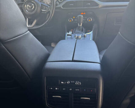 Белый Мазда СХ-9, объемом двигателя 2.49 л и пробегом 170 тыс. км за 18500 $, фото 8 на Automoto.ua