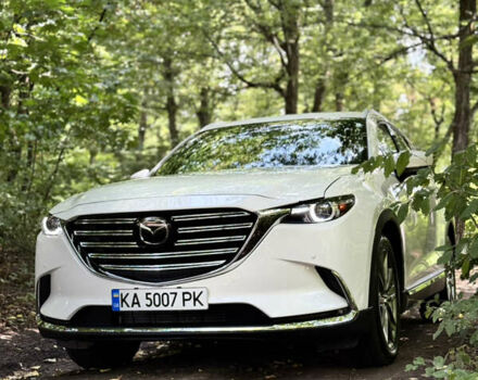 Белый Мазда СХ-9, объемом двигателя 2.5 л и пробегом 76 тыс. км за 25300 $, фото 27 на Automoto.ua