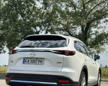 Белый Мазда СХ-9, объемом двигателя 2.5 л и пробегом 76 тыс. км за 25300 $, фото 37 на Automoto.ua