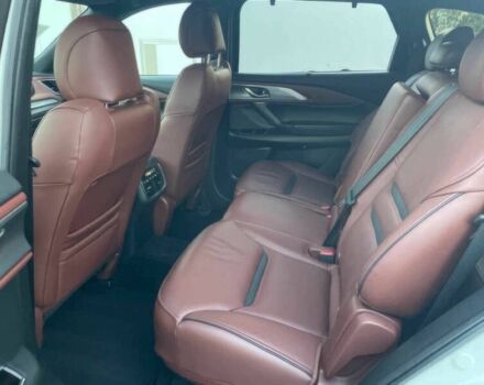 Білий Мазда СХ-9, об'ємом двигуна 2.5 л та пробігом 51 тис. км за 21300 $, фото 11 на Automoto.ua