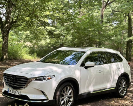 Белый Мазда СХ-9, объемом двигателя 2.5 л и пробегом 76 тыс. км за 25300 $, фото 35 на Automoto.ua