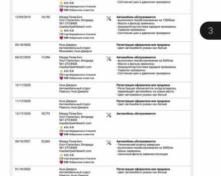 Білий Мазда СХ-9, об'ємом двигуна 2.49 л та пробігом 70 тис. км за 24500 $, фото 3 на Automoto.ua