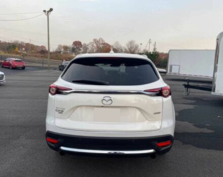 Білий Мазда СХ-9, об'ємом двигуна 2.5 л та пробігом 51 тис. км за 21300 $, фото 6 на Automoto.ua