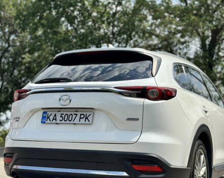 Белый Мазда СХ-9, объемом двигателя 2.5 л и пробегом 76 тыс. км за 25300 $, фото 39 на Automoto.ua