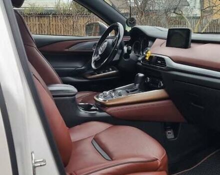 Білий Мазда СХ-9, об'ємом двигуна 2.49 л та пробігом 128 тис. км за 23900 $, фото 10 на Automoto.ua