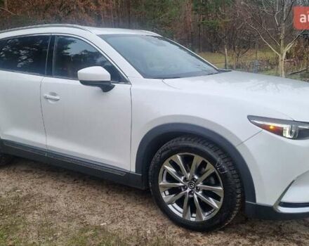 Білий Мазда СХ-9, об'ємом двигуна 2.49 л та пробігом 128 тис. км за 23900 $, фото 5 на Automoto.ua