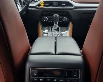 Білий Мазда СХ-9, об'ємом двигуна 2.49 л та пробігом 128 тис. км за 23900 $, фото 13 на Automoto.ua