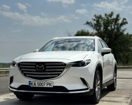 Белый Мазда СХ-9, объемом двигателя 2.5 л и пробегом 76 тыс. км за 25300 $, фото 6 на Automoto.ua