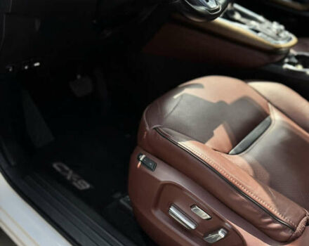 Белый Мазда СХ-9, объемом двигателя 2.5 л и пробегом 76 тыс. км за 25300 $, фото 14 на Automoto.ua