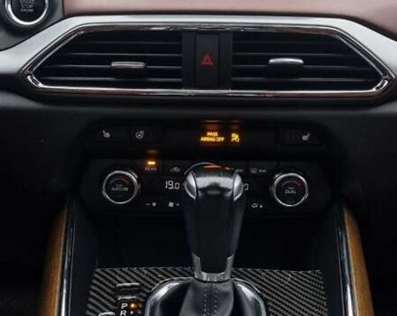 Білий Мазда СХ-9, об'ємом двигуна 2.49 л та пробігом 128 тис. км за 23900 $, фото 15 на Automoto.ua