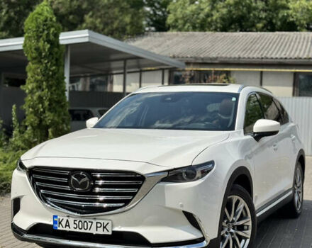 Белый Мазда СХ-9, объемом двигателя 2.5 л и пробегом 76 тыс. км за 25300 $, фото 19 на Automoto.ua