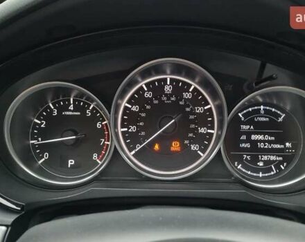 Білий Мазда СХ-9, об'ємом двигуна 2.49 л та пробігом 128 тис. км за 23900 $, фото 18 на Automoto.ua