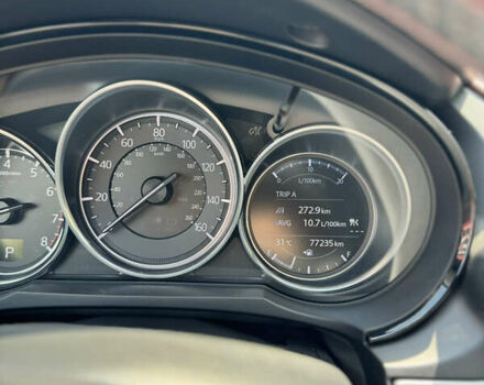 Белый Мазда СХ-9, объемом двигателя 2.5 л и пробегом 76 тыс. км за 25300 $, фото 15 на Automoto.ua