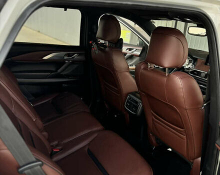 Белый Мазда СХ-9, объемом двигателя 2.5 л и пробегом 76 тыс. км за 25300 $, фото 10 на Automoto.ua