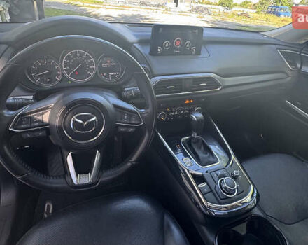 Белый Мазда СХ-9, объемом двигателя 2.49 л и пробегом 170 тыс. км за 18500 $, фото 7 на Automoto.ua