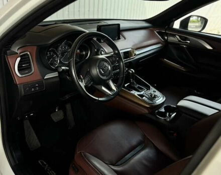 Белый Мазда СХ-9, объемом двигателя 2.5 л и пробегом 76 тыс. км за 25300 $, фото 5 на Automoto.ua