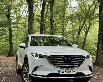 Белый Мазда СХ-9, объемом двигателя 2.5 л и пробегом 76 тыс. км за 25300 $, фото 34 на Automoto.ua