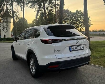 Белый Мазда СХ-9, объемом двигателя 2.49 л и пробегом 175 тыс. км за 17500 $, фото 9 на Automoto.ua