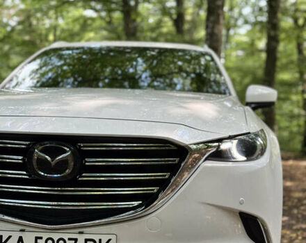 Белый Мазда СХ-9, объемом двигателя 2.5 л и пробегом 76 тыс. км за 25300 $, фото 28 на Automoto.ua