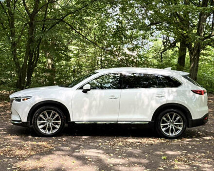 Белый Мазда СХ-9, объемом двигателя 2.5 л и пробегом 76 тыс. км за 25300 $, фото 36 на Automoto.ua