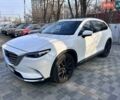 Белый Мазда СХ-9, объемом двигателя 2.49 л и пробегом 150 тыс. км за 21999 $, фото 1 на Automoto.ua