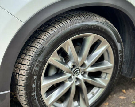 Белый Мазда СХ-9, объемом двигателя 2.5 л и пробегом 76 тыс. км за 25300 $, фото 29 на Automoto.ua