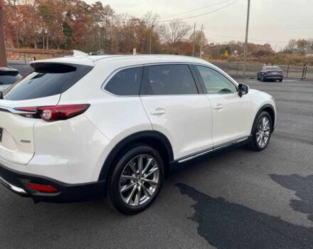 Білий Мазда СХ-9, об'ємом двигуна 2.5 л та пробігом 51 тис. км за 21300 $, фото 7 на Automoto.ua