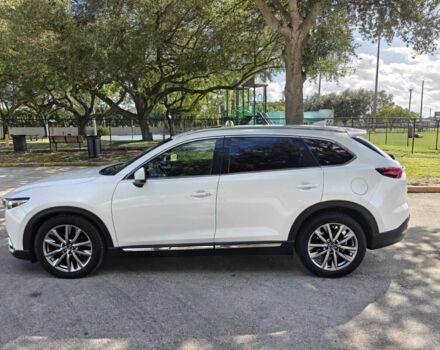 Белый Мазда СХ-9, объемом двигателя 2.5 л и пробегом 57 тыс. км за 6000 $, фото 3 на Automoto.ua