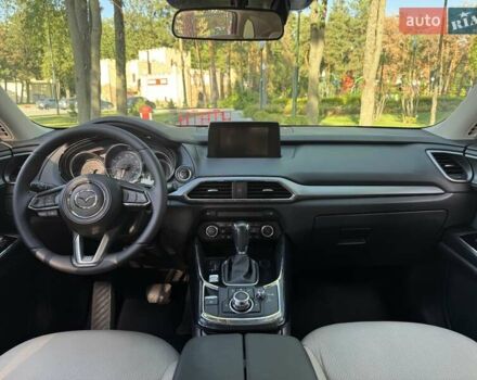 Белый Мазда СХ-9, объемом двигателя 2.49 л и пробегом 175 тыс. км за 17500 $, фото 12 на Automoto.ua