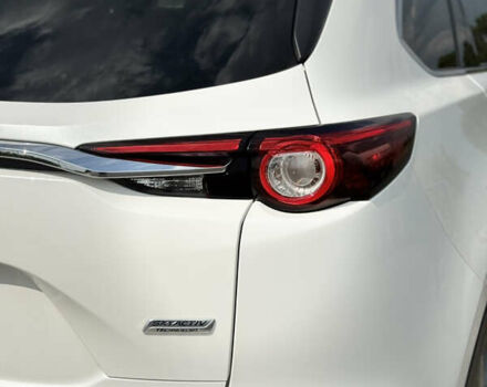 Белый Мазда СХ-9, объемом двигателя 2.5 л и пробегом 76 тыс. км за 25300 $, фото 3 на Automoto.ua