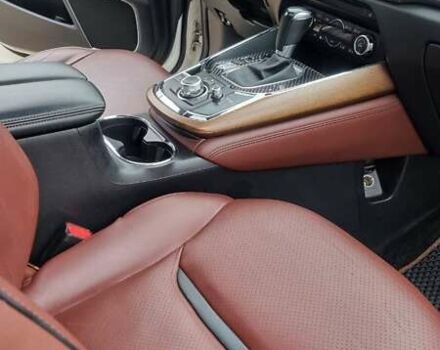 Білий Мазда СХ-9, об'ємом двигуна 2.49 л та пробігом 128 тис. км за 23900 $, фото 11 на Automoto.ua