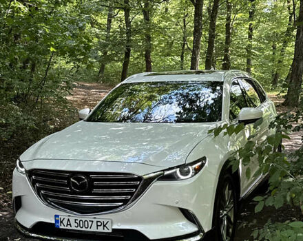 Белый Мазда СХ-9, объемом двигателя 2.5 л и пробегом 76 тыс. км за 25300 $, фото 38 на Automoto.ua