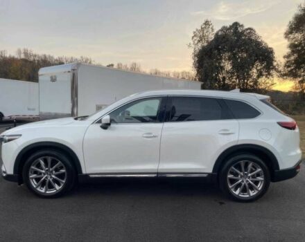 Білий Мазда СХ-9, об'ємом двигуна 2.5 л та пробігом 51 тис. км за 21300 $, фото 4 на Automoto.ua