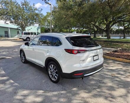 Белый Мазда СХ-9, объемом двигателя 2.5 л и пробегом 57 тыс. км за 6000 $, фото 4 на Automoto.ua