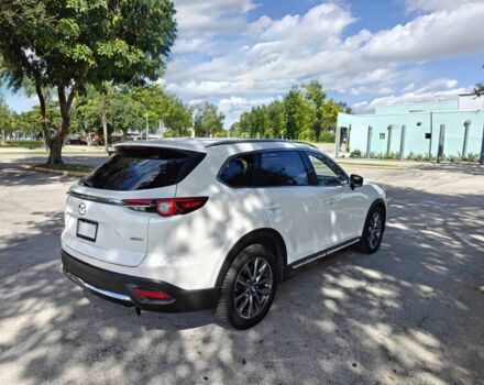 Белый Мазда СХ-9, объемом двигателя 2.5 л и пробегом 57 тыс. км за 6000 $, фото 5 на Automoto.ua