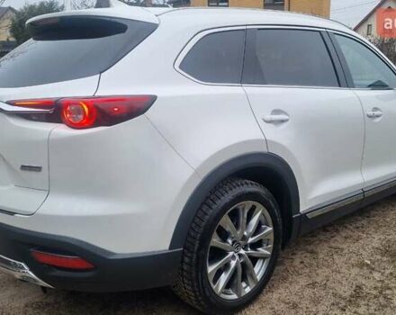 Білий Мазда СХ-9, об'ємом двигуна 2.49 л та пробігом 128 тис. км за 23900 $, фото 2 на Automoto.ua